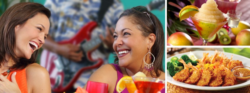 Bahama Breeze | International Drive